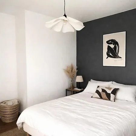 M025 L T2 L 4 Personnes L Balcon Apartamento
